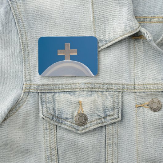 ギリシャ十字 名札 (インサイチュ)