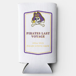 ギリシャ卒業クルーズスリムコオジー スリム缶クーラー