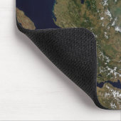 ギリシャ及びその周辺国 マウスパッド (コーナー)