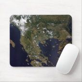 ギリシャ及びその周辺国 マウスパッド (マウス)