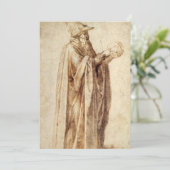 ギリシャ哲学者と人間のスカルby Michelangelo (スタンド正面)