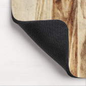 ギリシャ哲学者と人間のスカルby Michelangelo マウスパッド (コーナー)