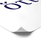 ギリシャ哲学者引用文ソクラテス古代ギリシャ ポスター (角)