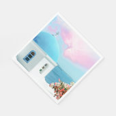 ギリシャ啓発 スタンダードランチョンナプキン (角)