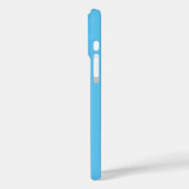 ギリシャ国旗のペンギンカスタムギフト Case-Mate iPhoneケース (裏面 / 左)
