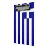 ギリシャ国旗のミニクリップボード ミニクリップボード (アングル2)