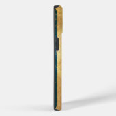 ギリシャ国旗のヴィンテージ グランジ Case-Mate iPhoneケース (裏面 / 右)