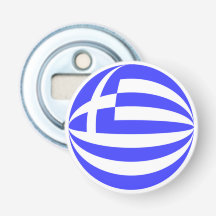 ギリシャ国旗の球