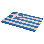 ギリシャ国旗 カッティングボード (角)