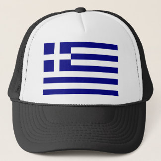 ギリシャ国旗 キャップ