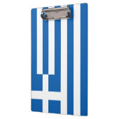 ギリシャ国旗（ギリシャ） クリップボード (左)