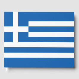 ギリシャ国旗 ゲストブック