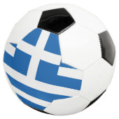 ギリシャ国旗 サッカーボール (3/4)