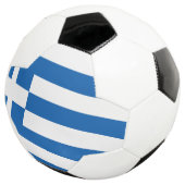 ギリシャ国旗 サッカーボール (3/4)