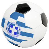 ギリシャ国旗 サッカーボール (3/4)