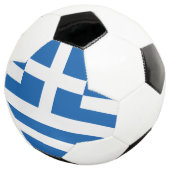 ギリシャ国旗 サッカーボール (3/4)