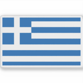 ギリシャ国旗 シール