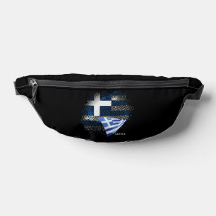 ギリシャ国旗 ファニーパック
