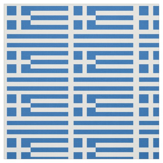 ギリシャ国旗 ファブリック (見本)