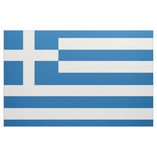 ギリシャ国旗 ファブリック (ヤード)