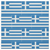 ギリシャ国旗 ファブリック (見本)
