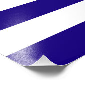 ギリシャ国旗 フォトプリント (角)