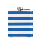 ギリシャ国旗 フラスク (裏面)