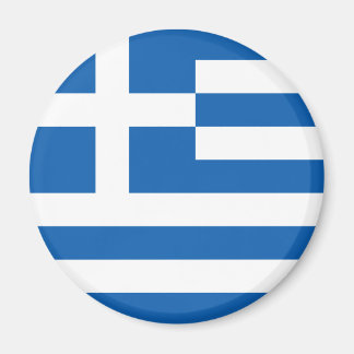 ギリシャ国旗 マグネット