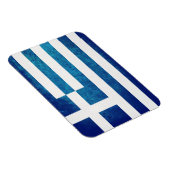 ギリシャ国旗 マグネット (右側)