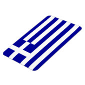 ギリシャ国旗 マグネット (左側)