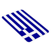 ギリシャ国旗 マグネット (右側)