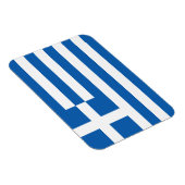 ギリシャ国旗 マグネット (右側)