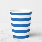 ギリシャ国旗 紙コップ (左)