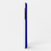 ギリシャ国旗 Case-Mate iPhoneケース (裏面/左)