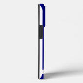 ギリシャ国旗 Case-Mate iPhoneケース (裏面 / 右)
