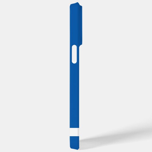 ギリシャ国旗 Case-Mate iPhoneケース (裏面 / 右)