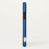 ギリシャ国旗 Case-Mate iPhoneケース (裏面/右)