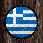 ギリシャ国旗Dartboard & Greece / game board ダーツボード<br><div class="desc">ダーツボード:ギリシャとギリシャの国旗のダーツ、家族のおもしろいゲーム – 私の国を愛する,夏のゲーム,休日,父の日,誕生日パーティー,大学生/スポーツファン</div>