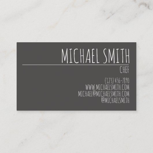 ギリシャ地中海のジャイロフードディナーレストラン 名刺 (裏面)