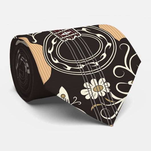 ギリシャ坊蔵木 ネクタイ (ロール)