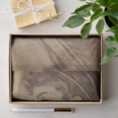 ギリシャ家具デコページ紙 薄葉紙 (ギフト)