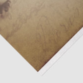 ギリシャ家具デコページ紙 薄葉紙 (詳細)