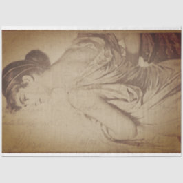 ギリシャ家具デコページ紙 薄葉紙