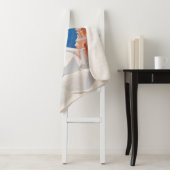 ギリシャ島サントリーニ シェルパブランケット (インサイチュ)