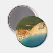 ギリシャ島 マグネット (正面/裏面)