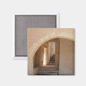 ギリシャ建築磁石 マグネット (正面/裏面)