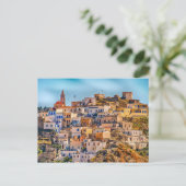 ギリシャ建築 ポストカード (スタンド正面)