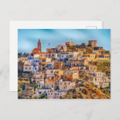 ギリシャ建築 ポストカード (正面/裏面)