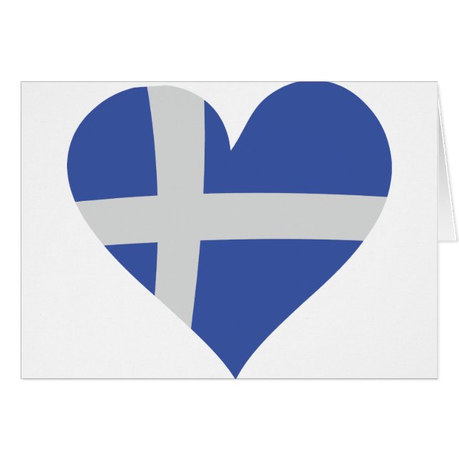 ギリシャ愛ハート (正面横)