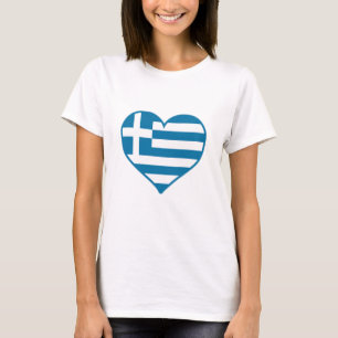 ギリシャ愛 Tシャツ